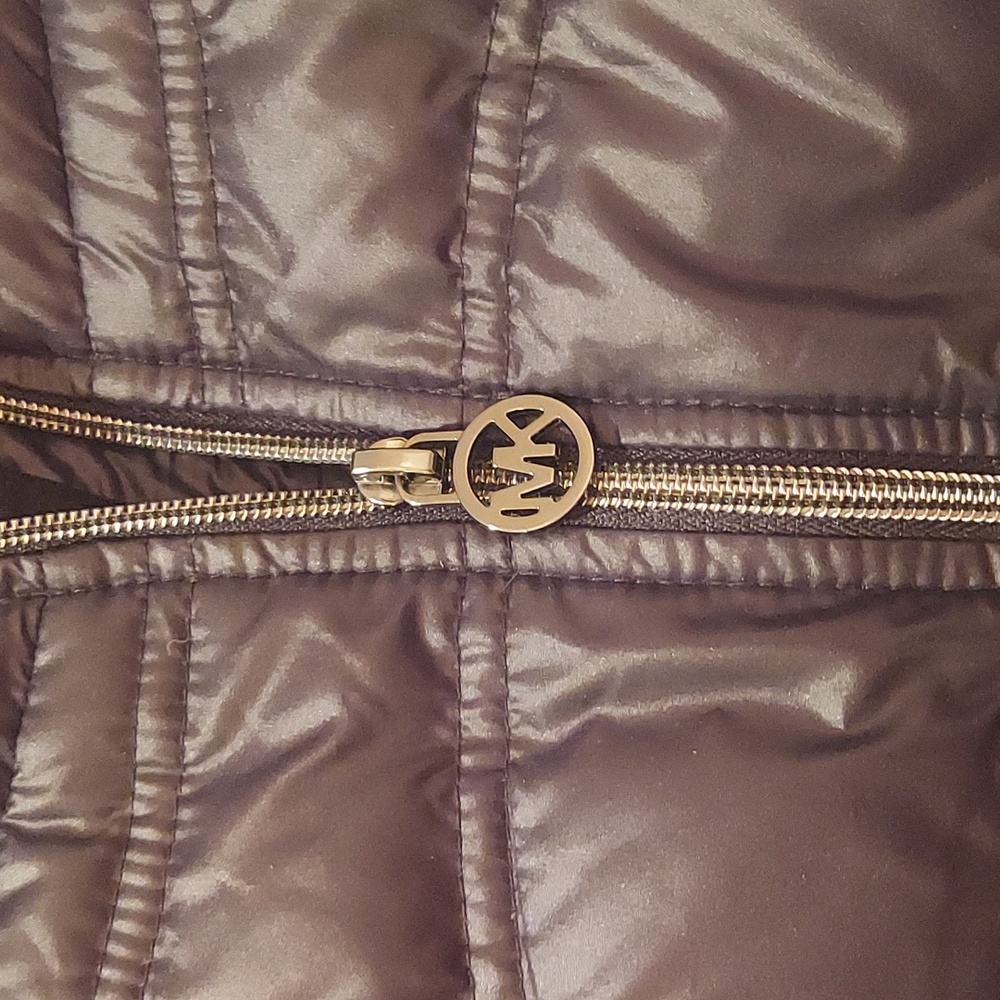 Michael Michael Kors Black Down Jacket - image 8